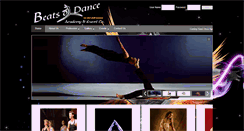 Desktop Screenshot of beatsofdance.com